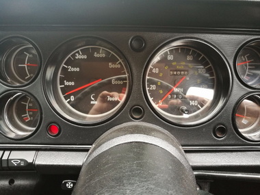 Replica Capri MkI RS3100